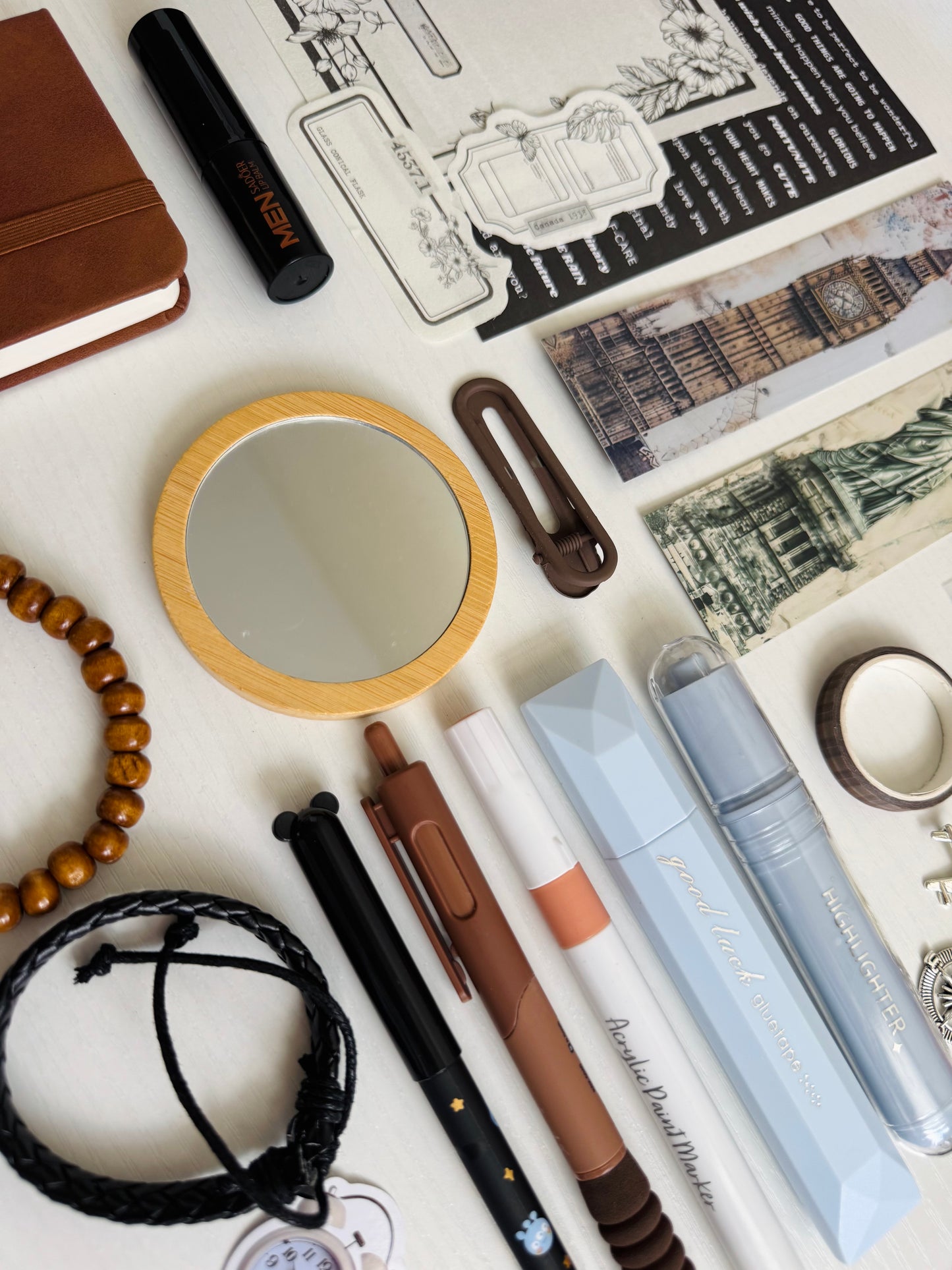 🕊️🧳men's stationery set…