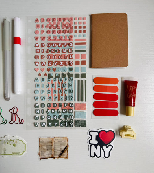 🕊️❤️ Mini Set – Mixed Colors…