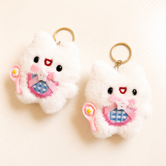🌸 cute keychain…