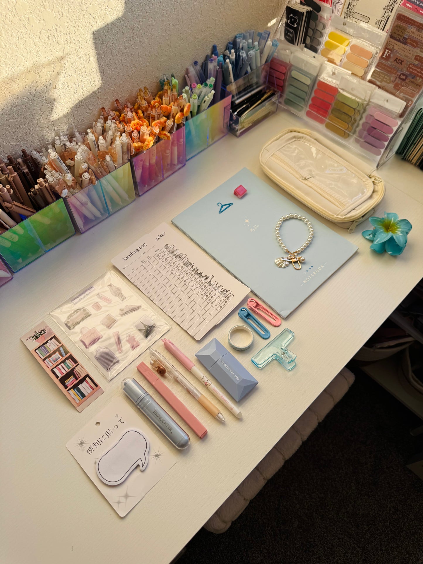 🕊️🎁Aesthetic Mystery Box (15+ Items Inside)…
