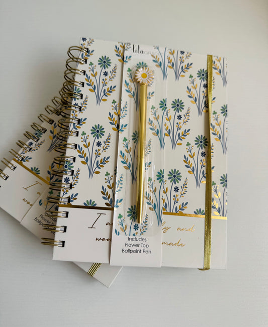 🪴🕊️ spring notebook…