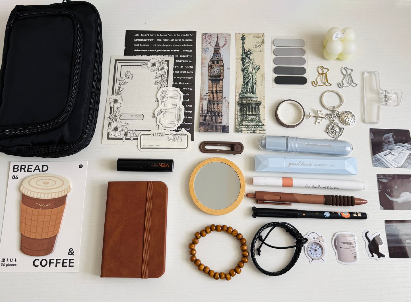 🕊️🧳men's stationery set…