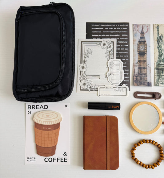 🕊️🧳men's stationery set…