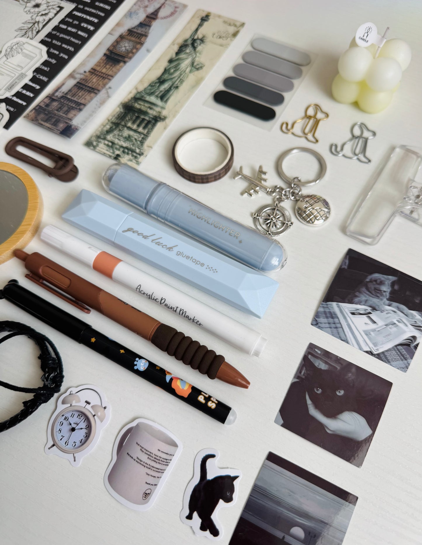 🕊️🧳men's stationery set…