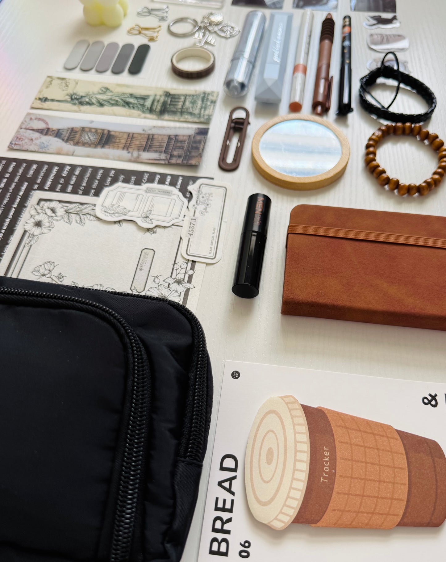 🕊️🧳men's stationery set…