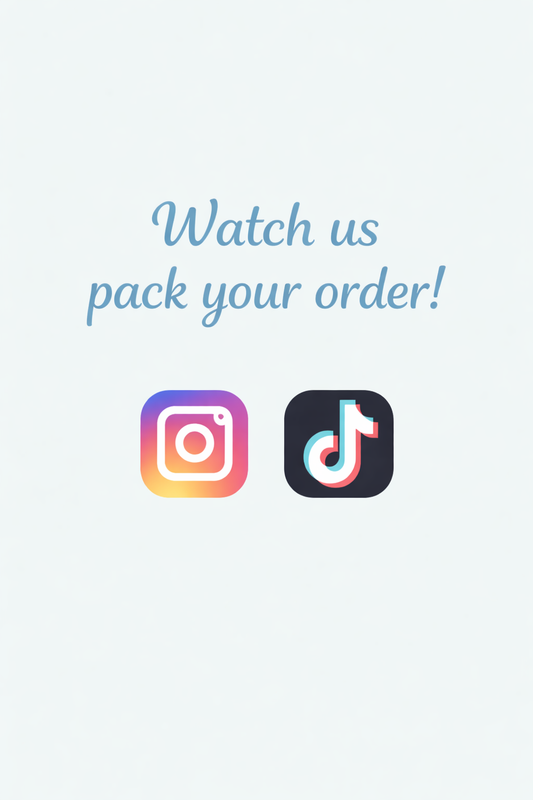 🕊️Cozy Packaging Video (TikTok & Instagram)